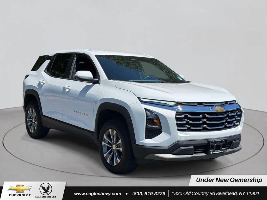 Used 2026 Chevrolet Equinox LT SUV