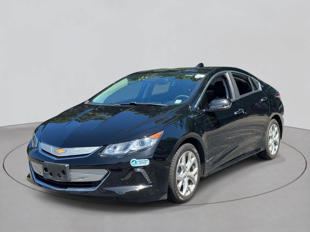 Used 2019 Chevrolet Volt Premier Car