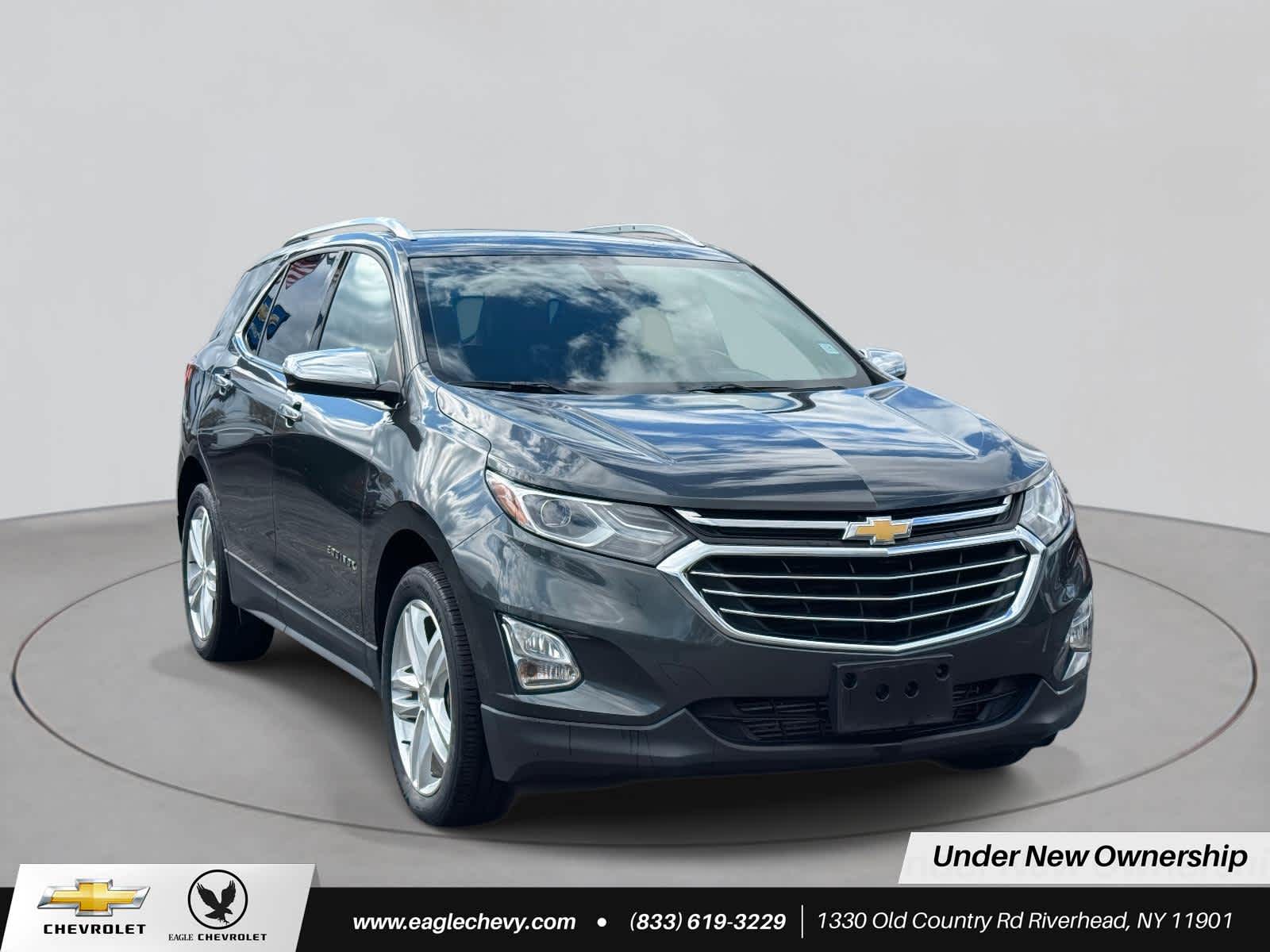 2020 Chevrolet Equinox Premier's photo