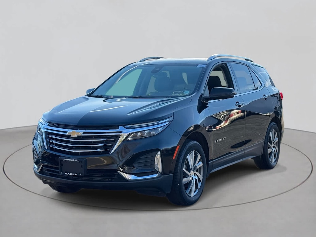 Used 2023 Chevrolet Equinox Premier SUV