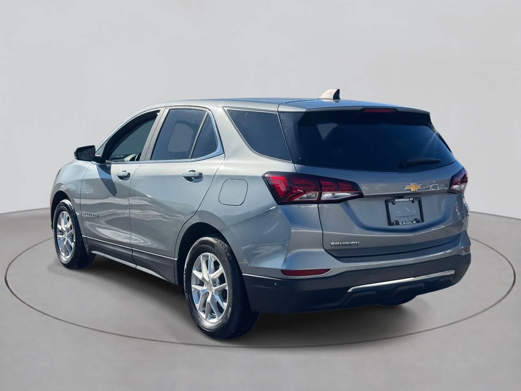 Used 2023 Chevrolet Equinox LT SUV
