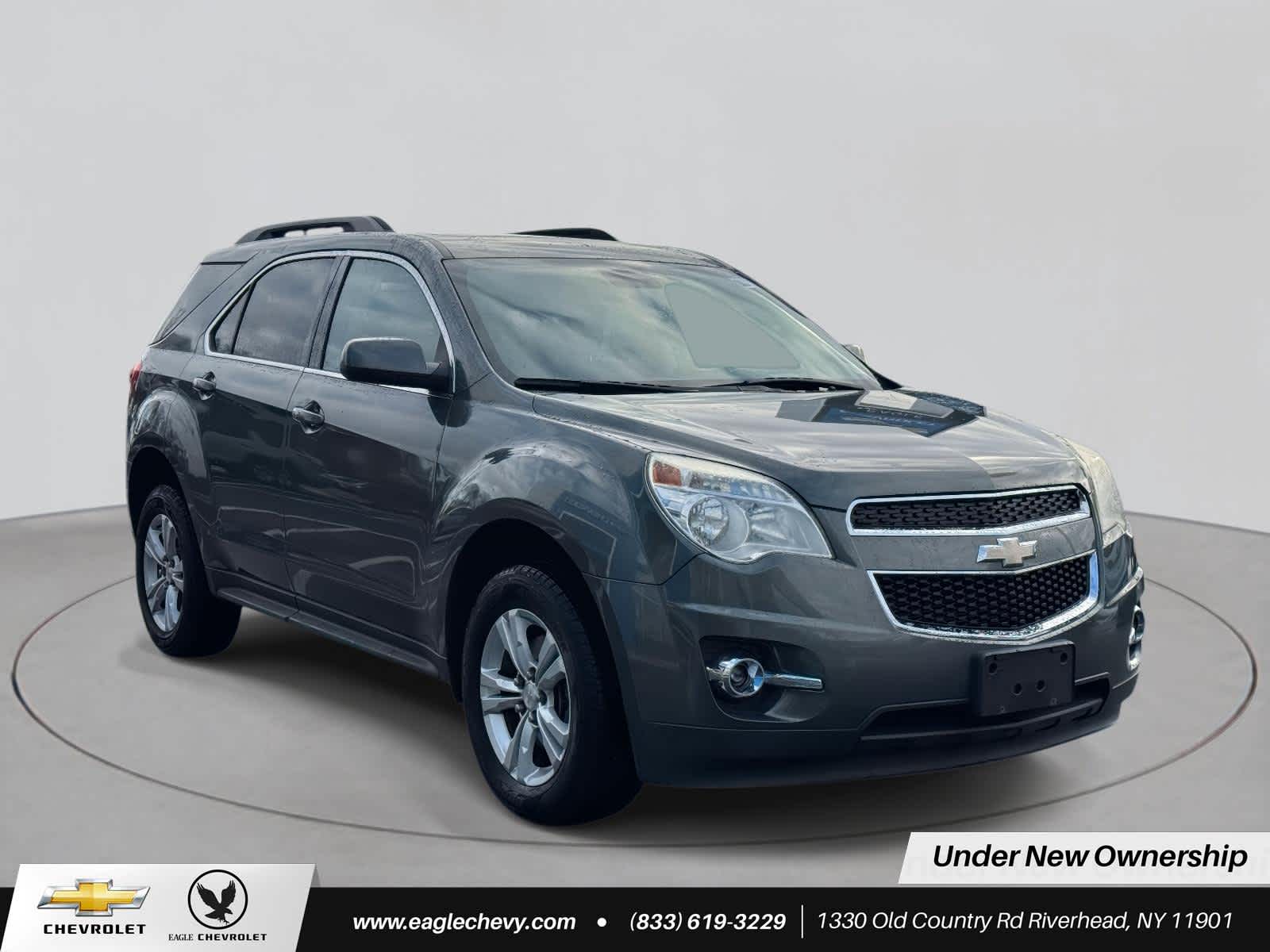 2013 Chevrolet Equinox 2LT