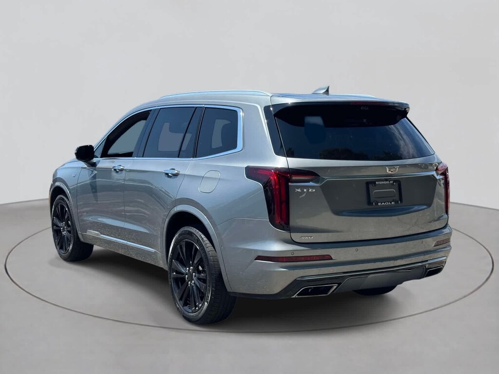 Used 2023 CADILLAC XT6 AWD Premium Luxury SUV