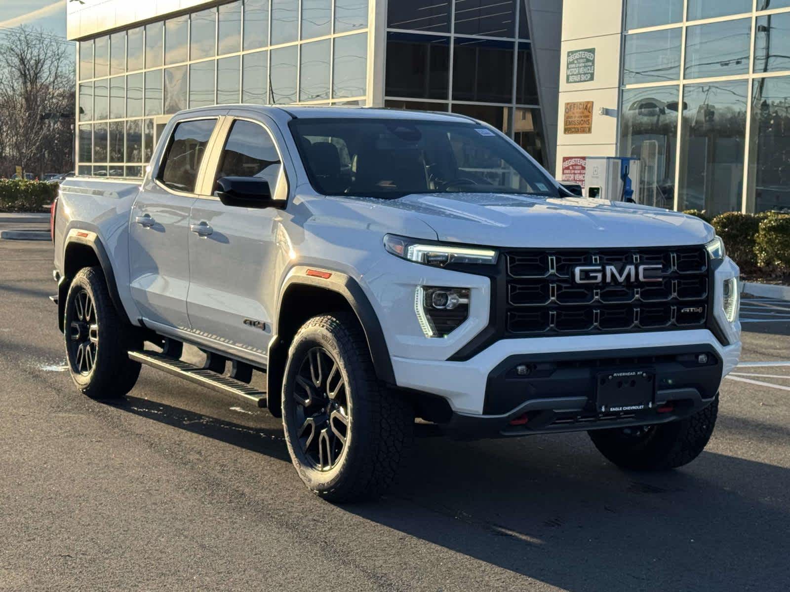 2023 GMC Canyon AT4's photo