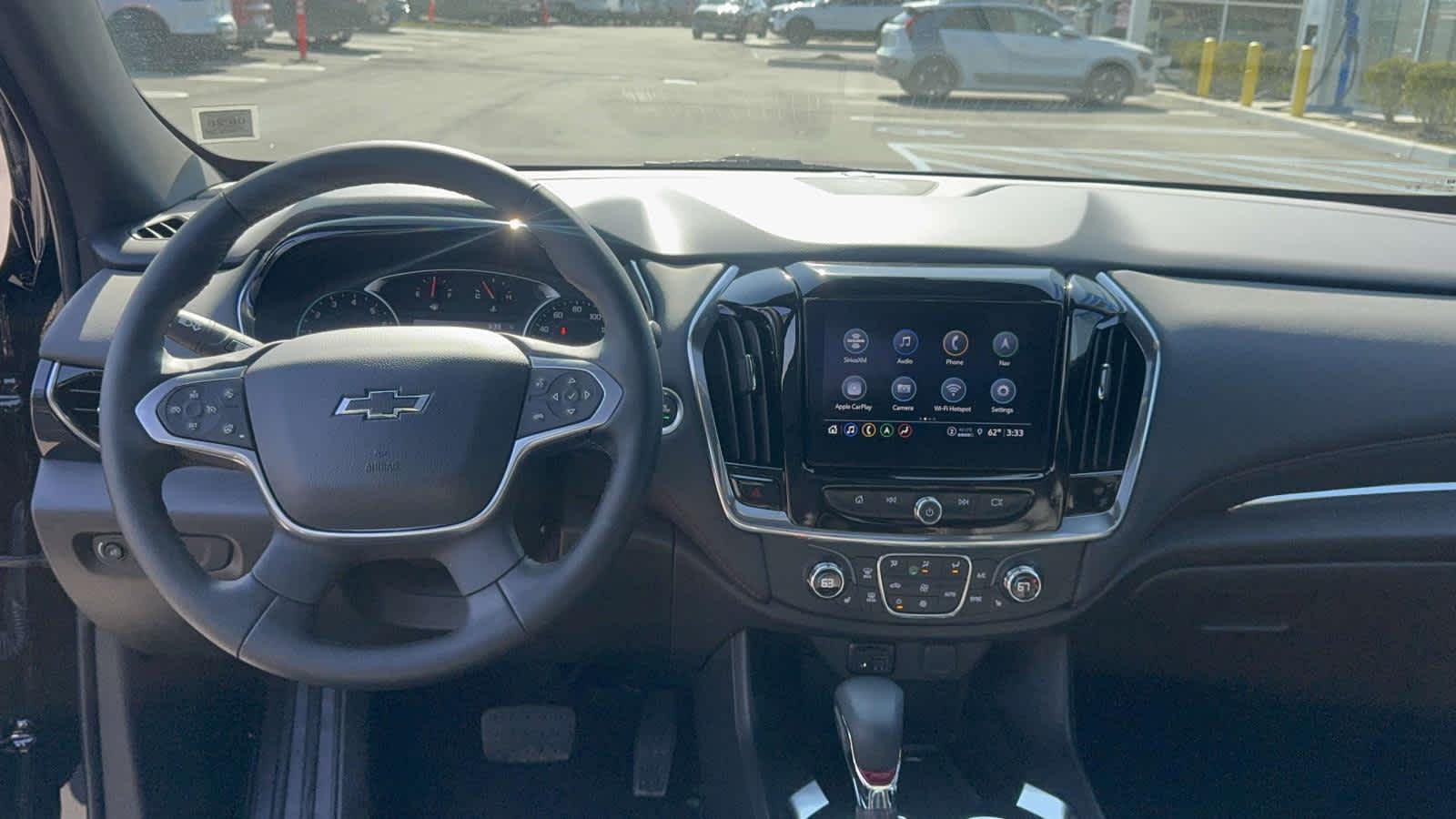 2023 Chevrolet Traverse RS - Photo 11