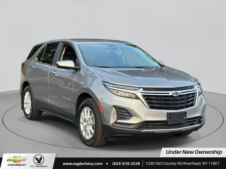 2023 Chevrolet Equinox LT SUV