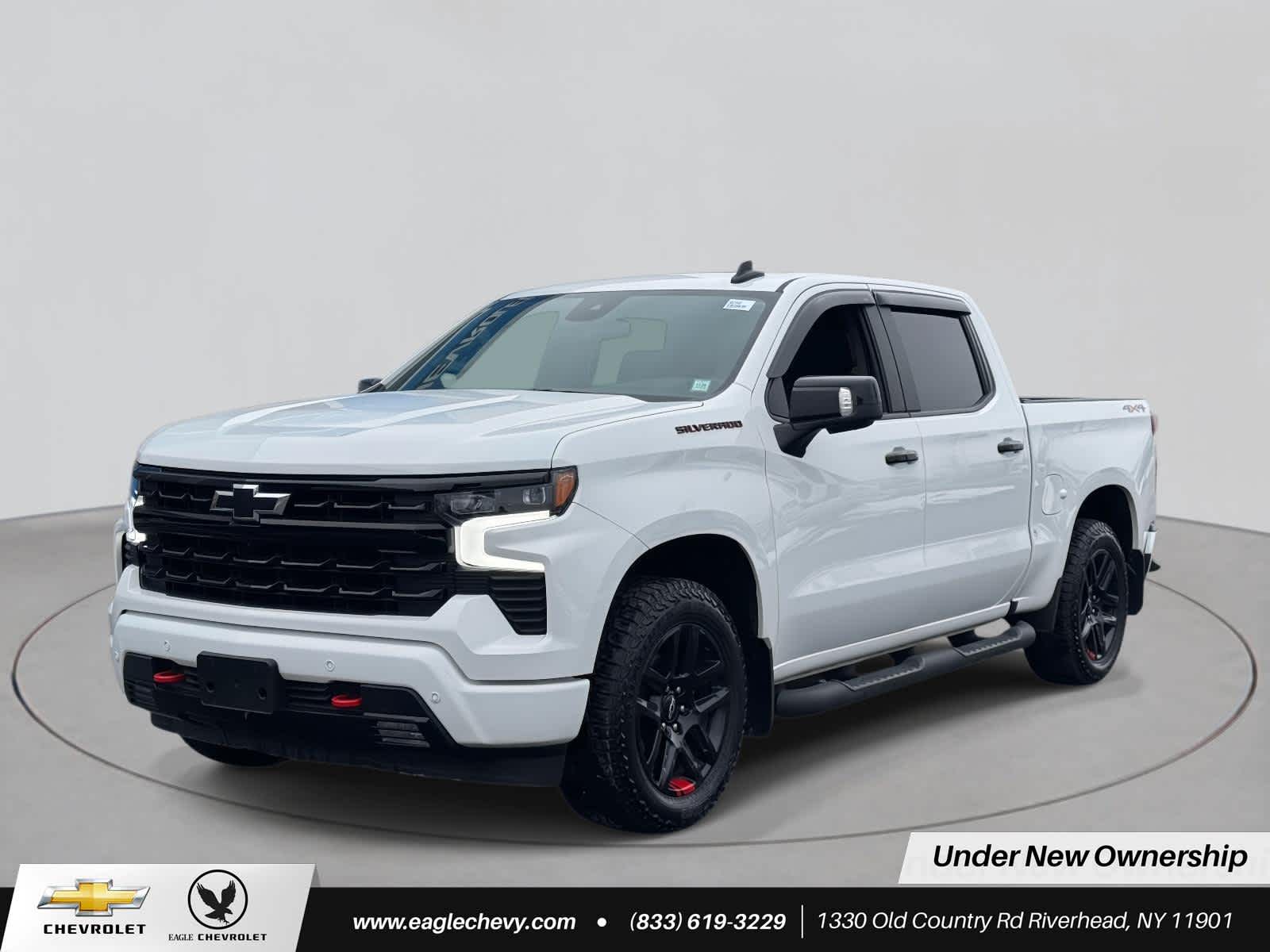 2025 Chevrolet Silverado 1500 RST's photo