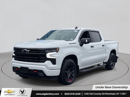 2025 Chevrolet Silverado 1500 RST Truck