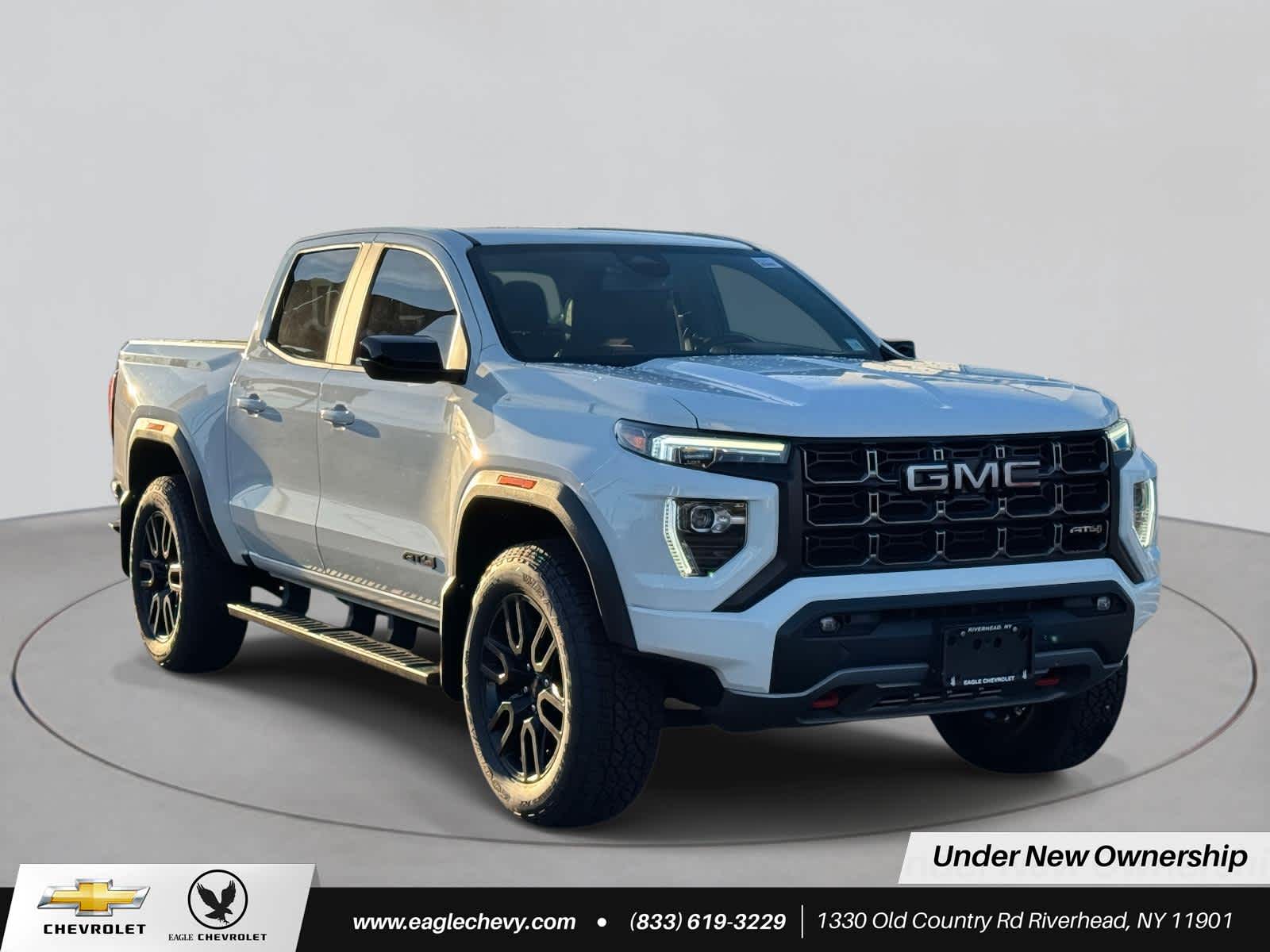 2023 GMC Canyon AT4's photo
