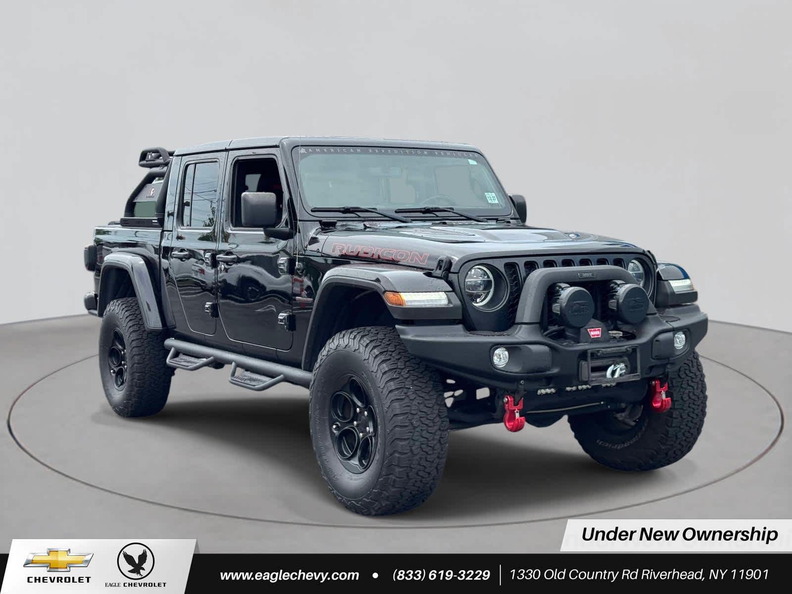 2022 Jeep Gladiator Rubicon's photo