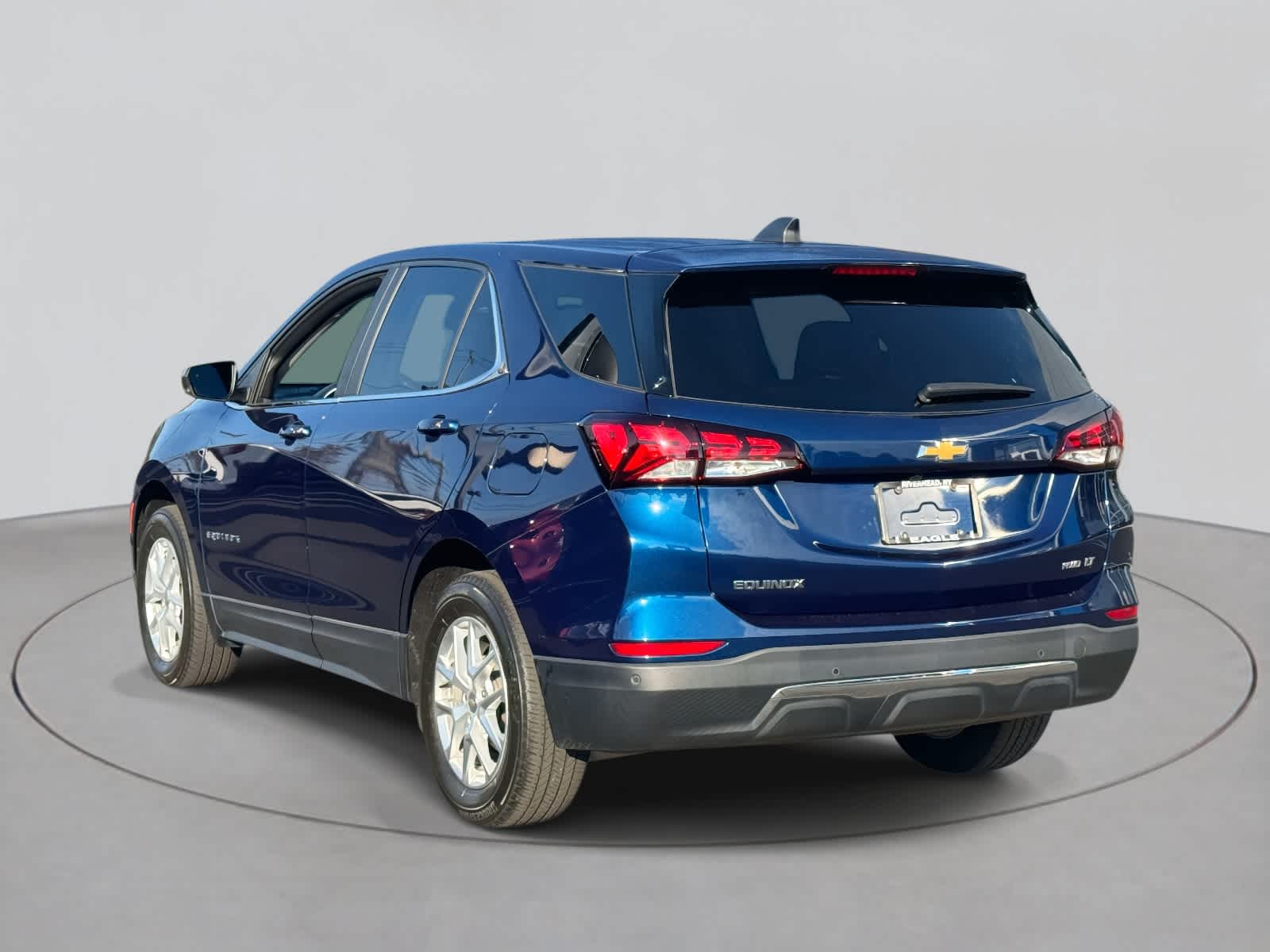 2022 Chevrolet Equinox LT photo 4