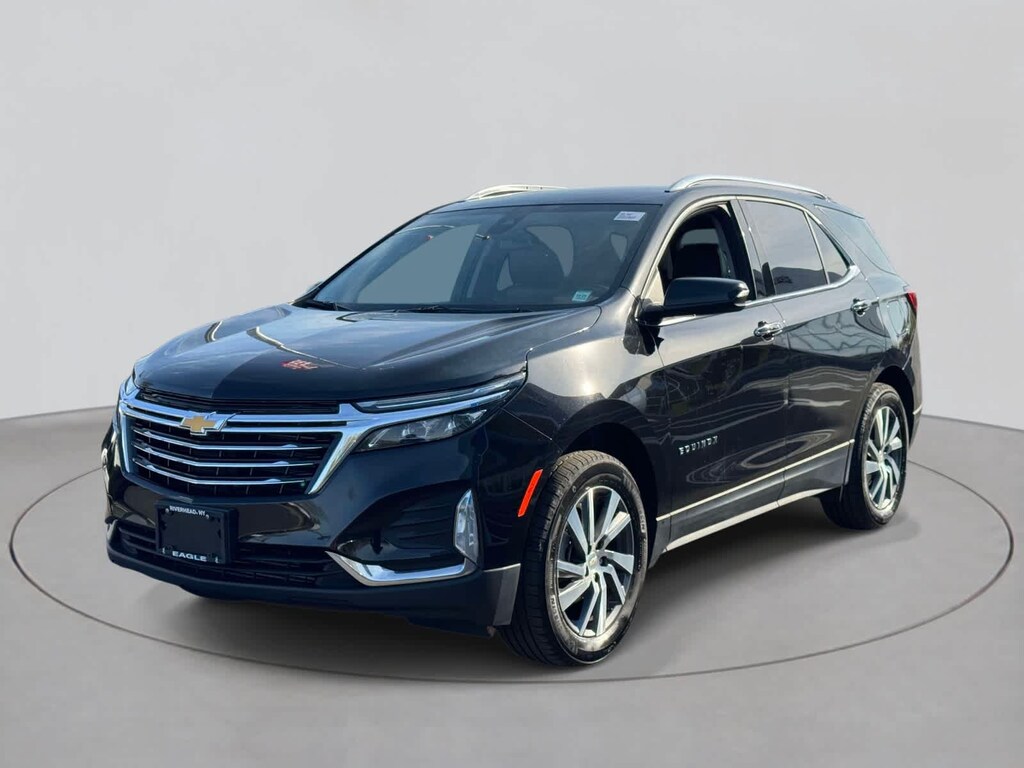 Certified 2024 Chevrolet Equinox Premier SUV