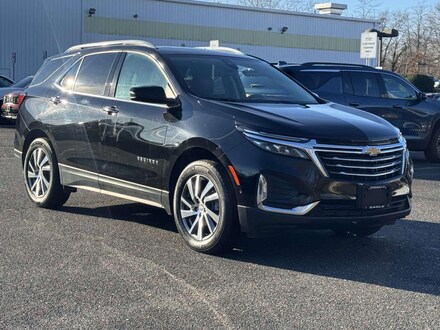 2023 Chevrolet Equinox Premier SUV