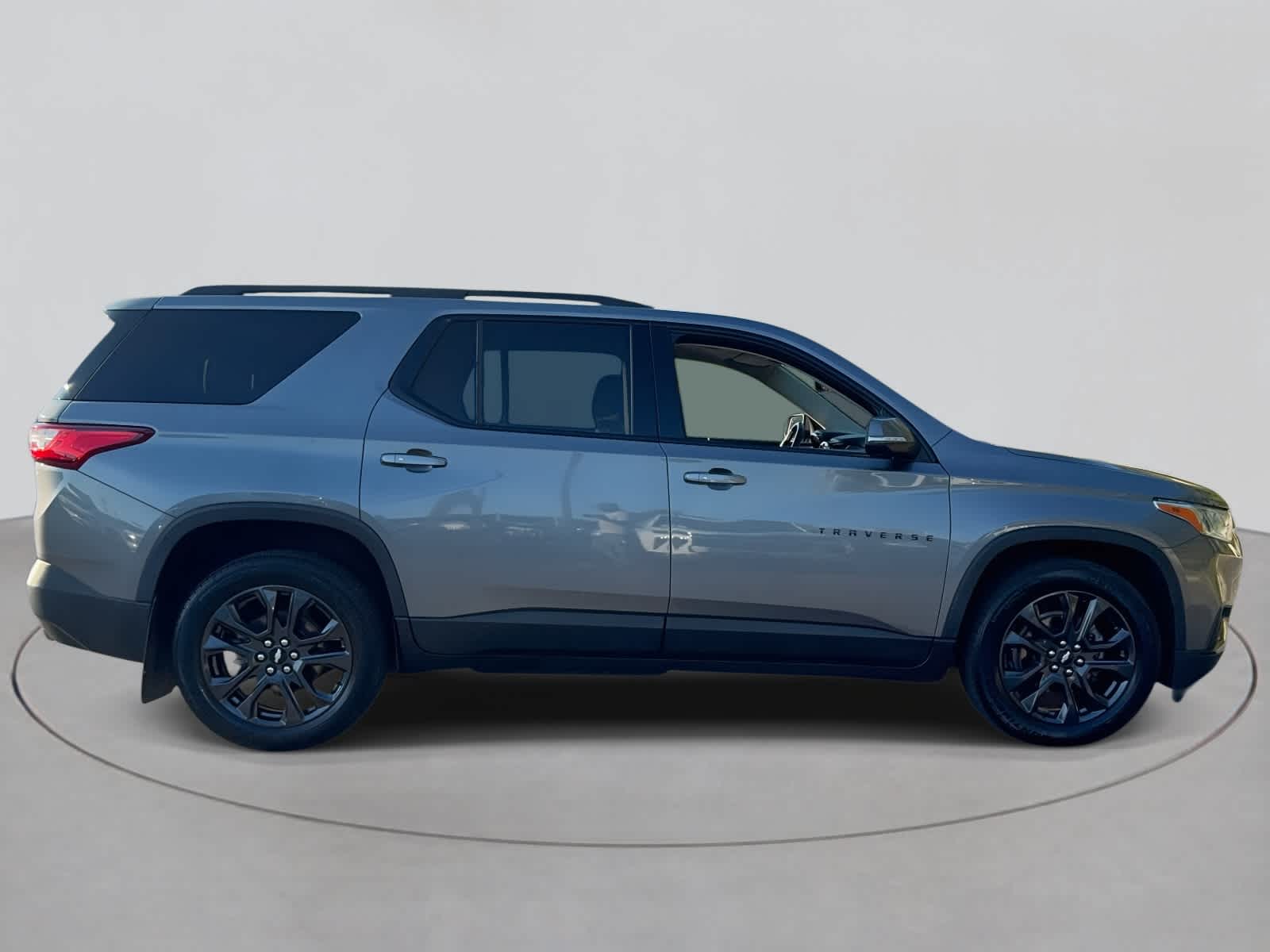 2021 Chevrolet Traverse RS photo 3