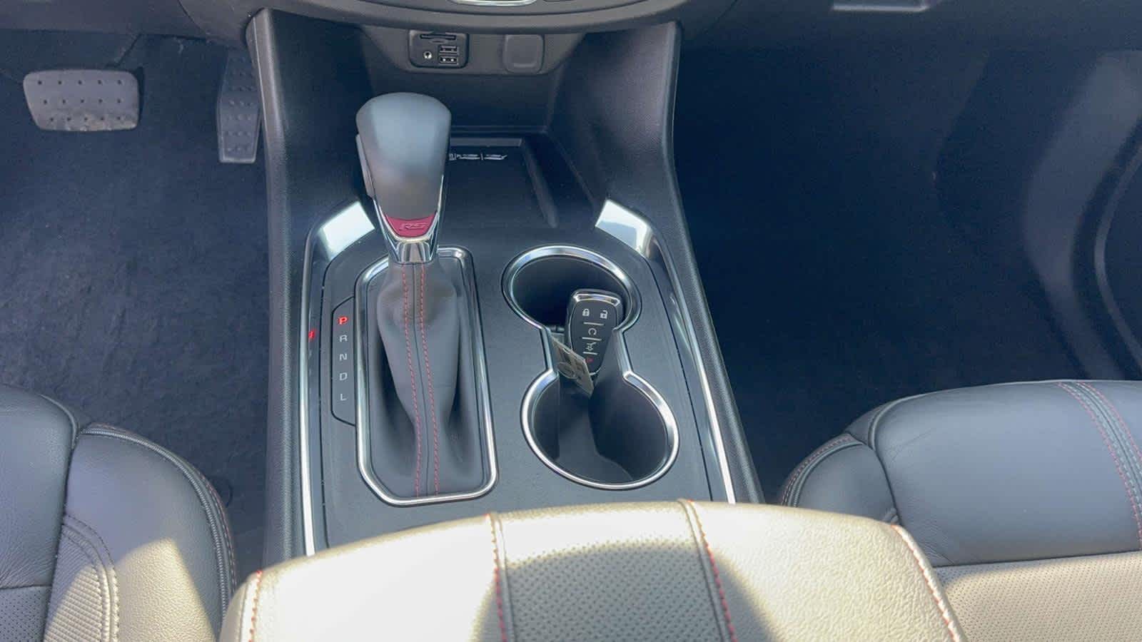 2023 Chevrolet Traverse RS - Photo 17