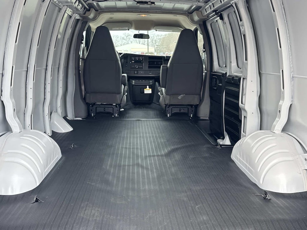New 2025 Chevrolet Express Cargo WT Van