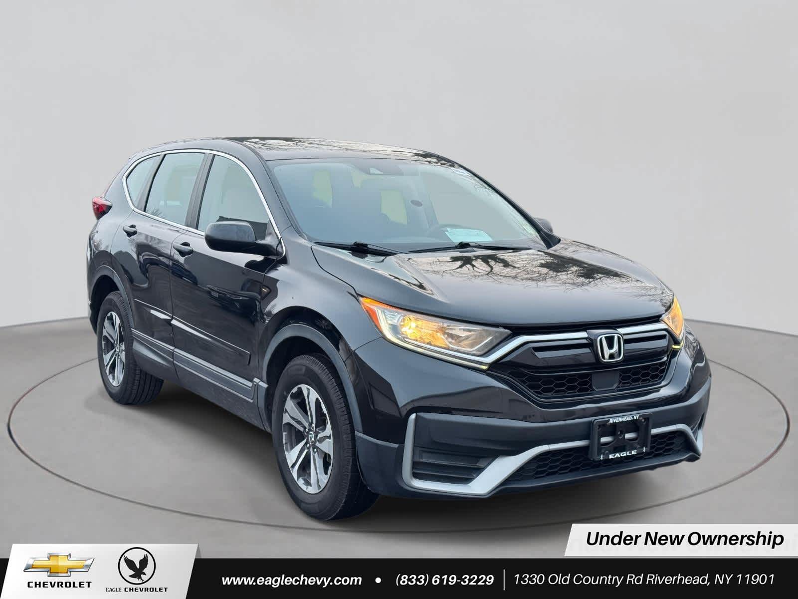 2020 Honda CR-V LX