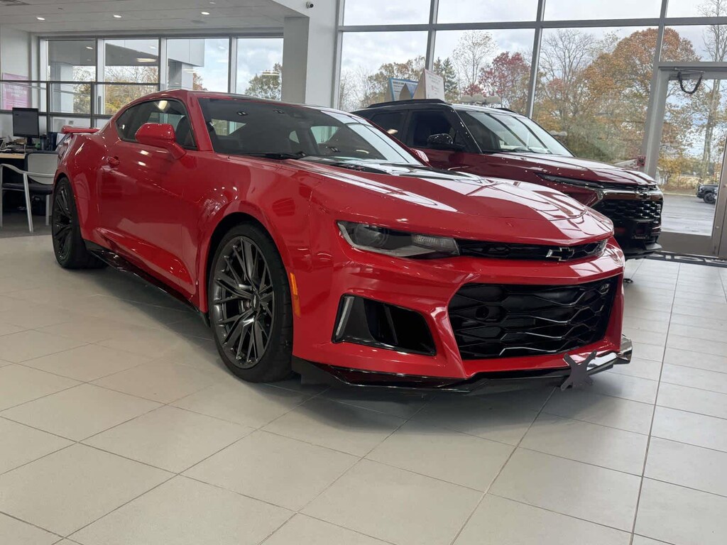 Used 2019 Chevrolet Camaro ZL1 Performance