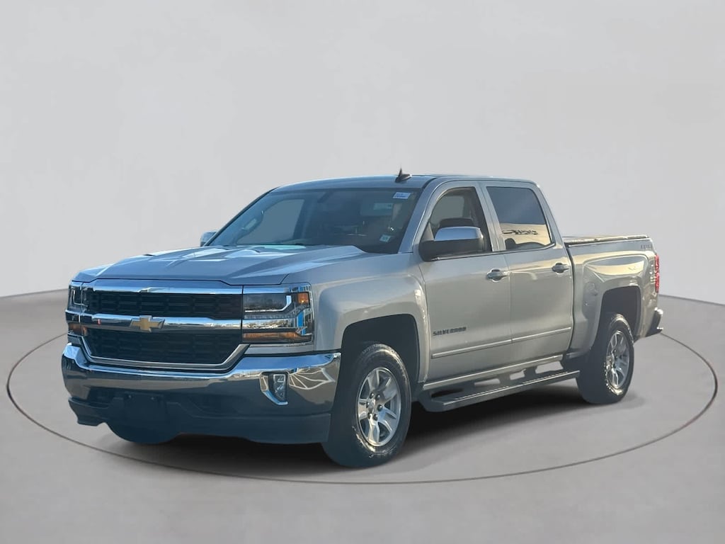 Used 2018 Chevrolet Silverado 1500 LT Truck