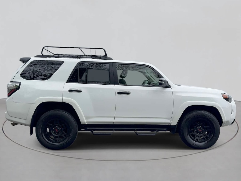 Used 2021 Toyota 4Runner Venture
