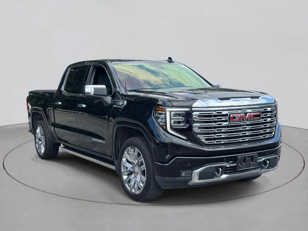 Used 2025 GMC Sierra 1500 Denali Truck