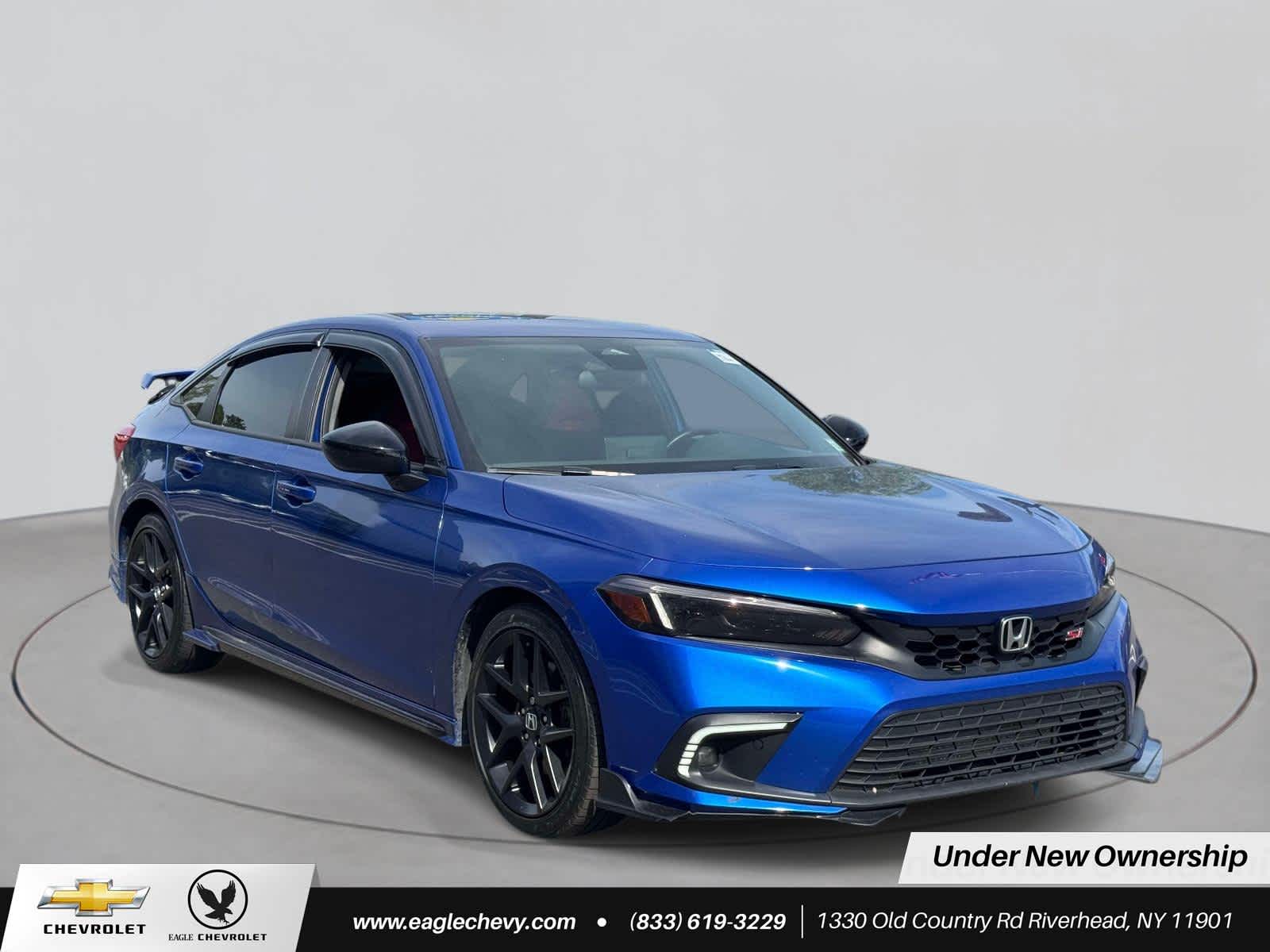 2024 Honda Civic Si's photo