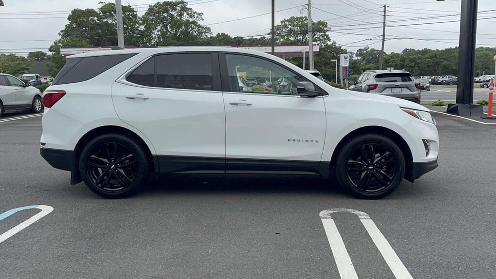 Used 2021 Chevrolet Equinox LT SUV