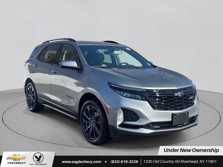 2024 Chevrolet Equinox RS SUV