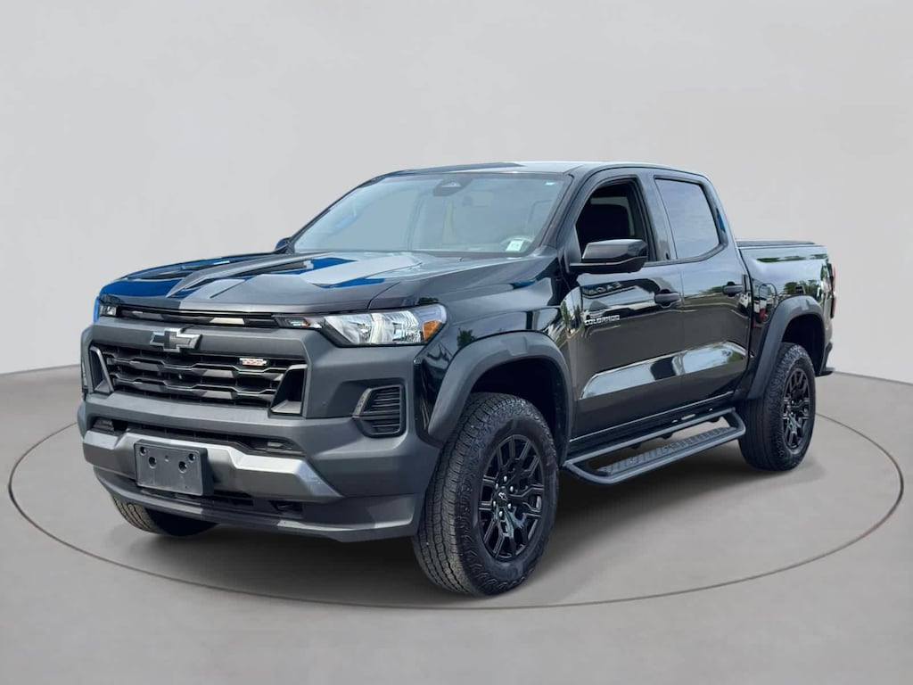 Used 2023 Chevrolet Colorado Trail Boss Truck