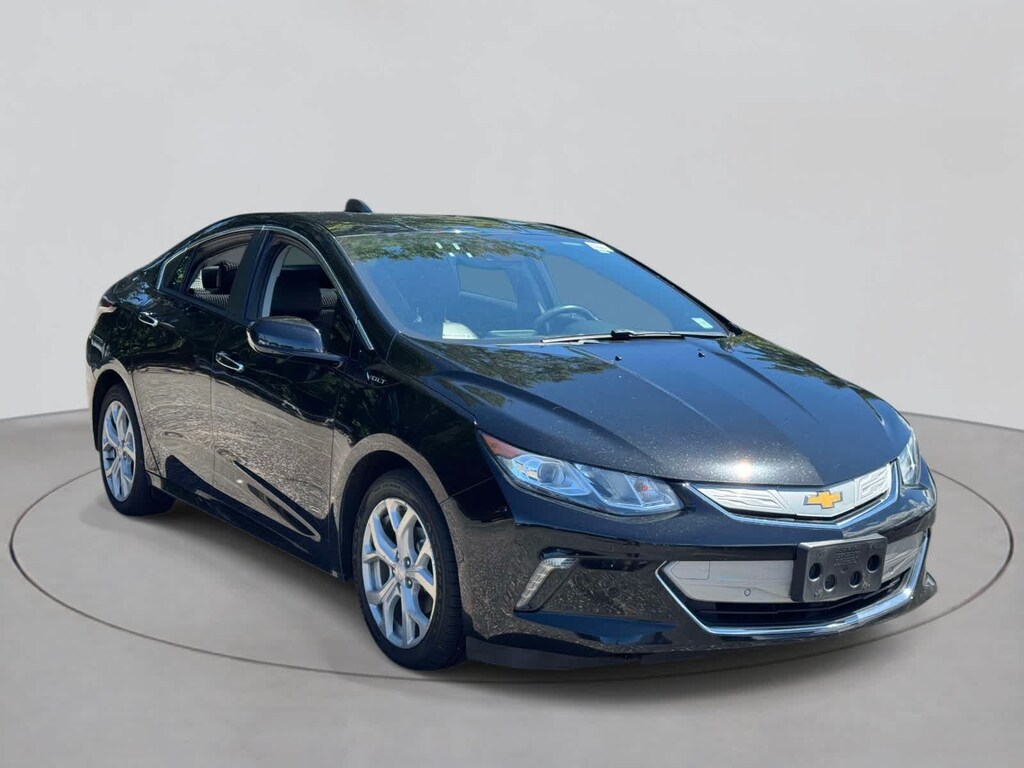 Used 2019 Chevrolet Volt Premier Car