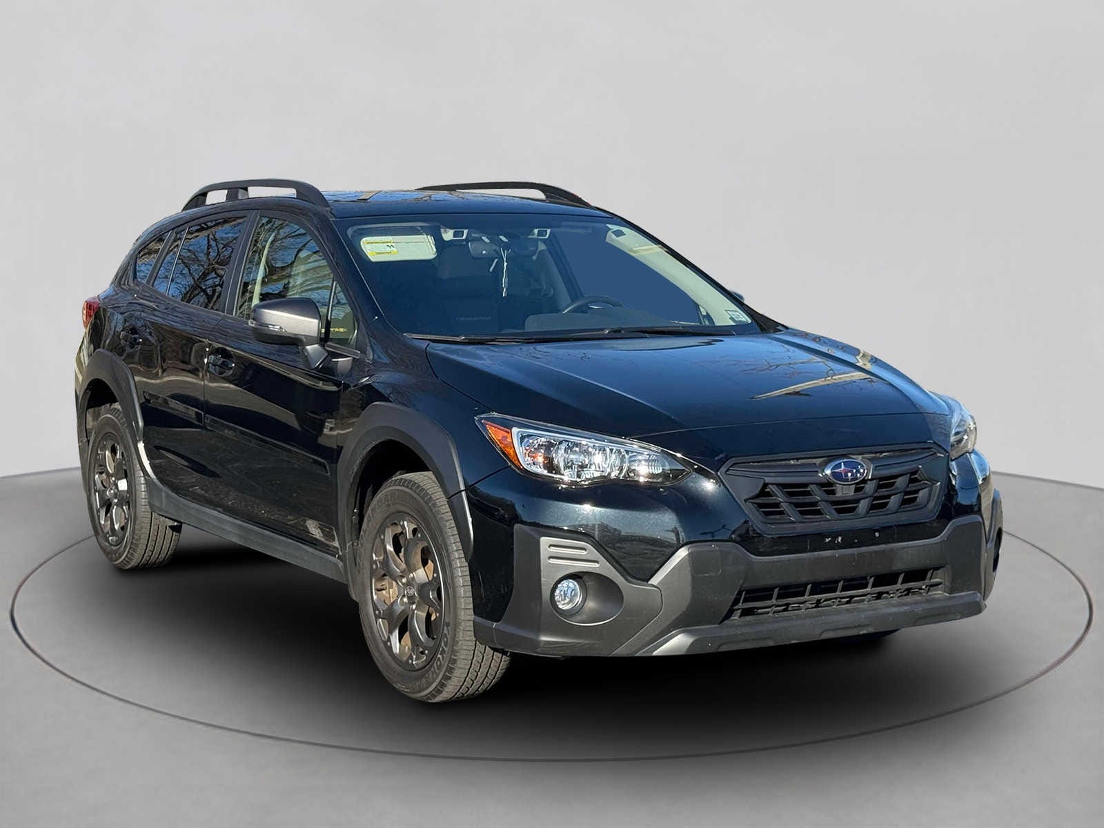 Used 2022 Subaru Crosstrek Sport with VIN JF2GTHSC7NH204297 for sale in Riverhead, NY