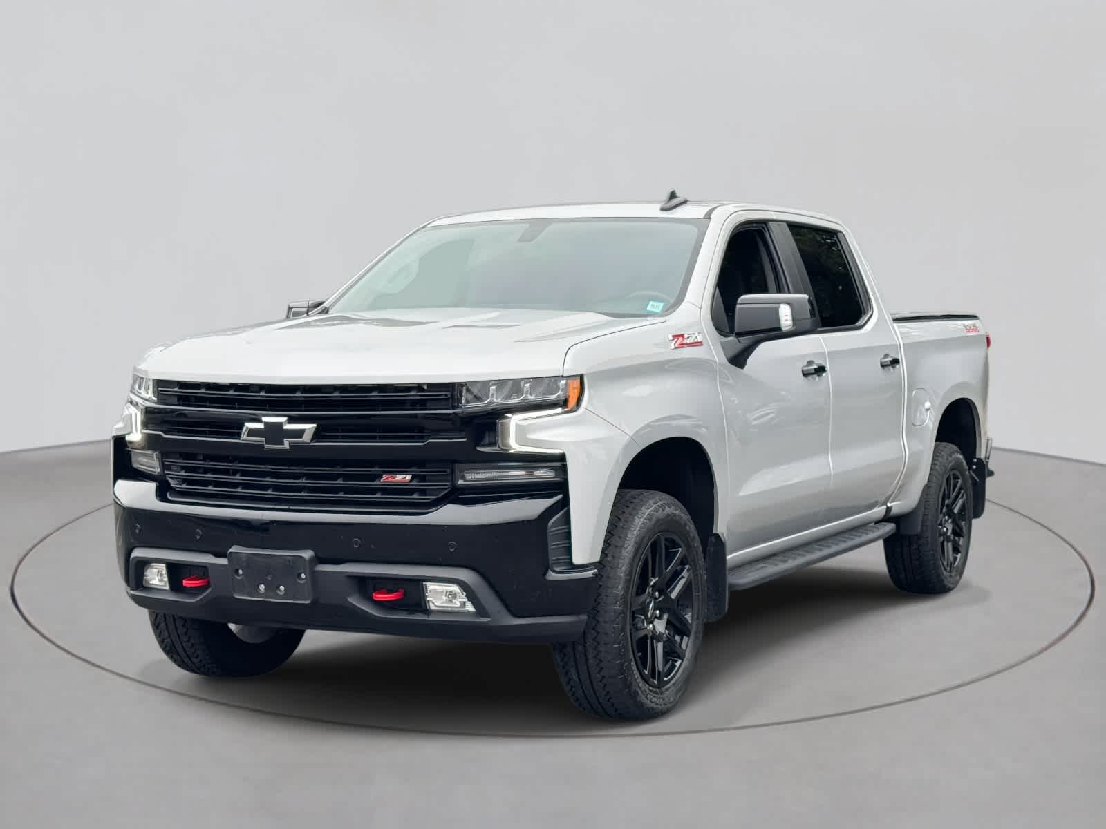Used 2022 Chevrolet Silverado 1500 Limited LT Trail Boss with VIN 3GCPYFED3NG174931 for sale in Riverhead, NY
