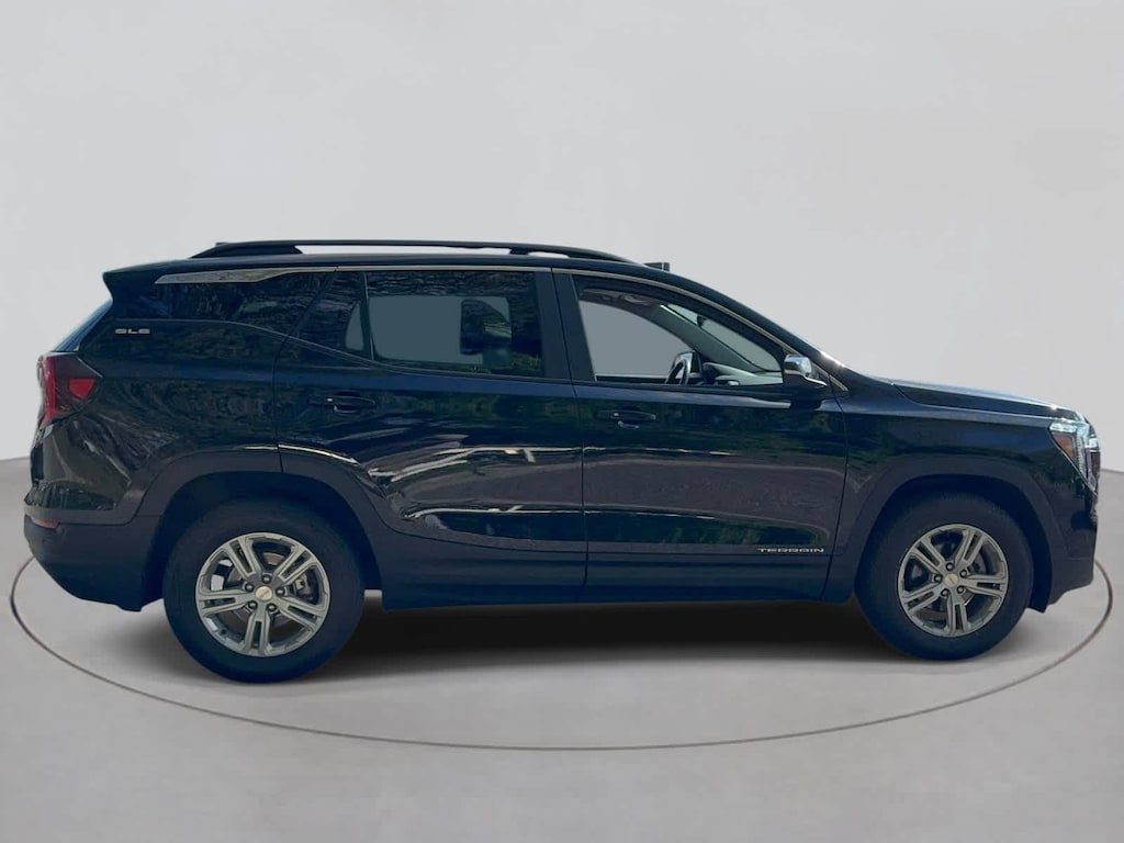 Certified 2023 GMC Terrain SLE SUV