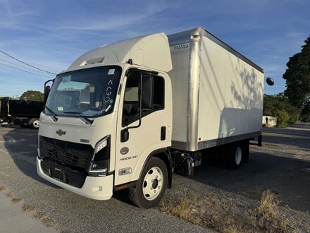 2025 Chevrolet Low Cab Forward 4500 XD NA Truck
