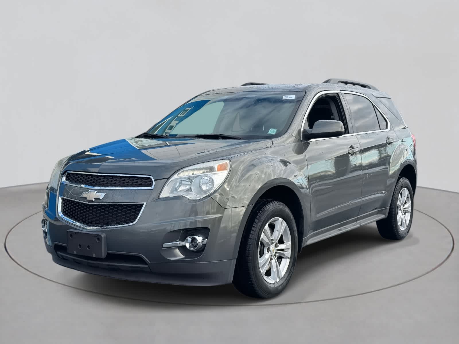 Used 2013 Chevrolet Equinox 2LT with VIN 2GNFLNEK8D6358007 for sale in Riverhead, NY