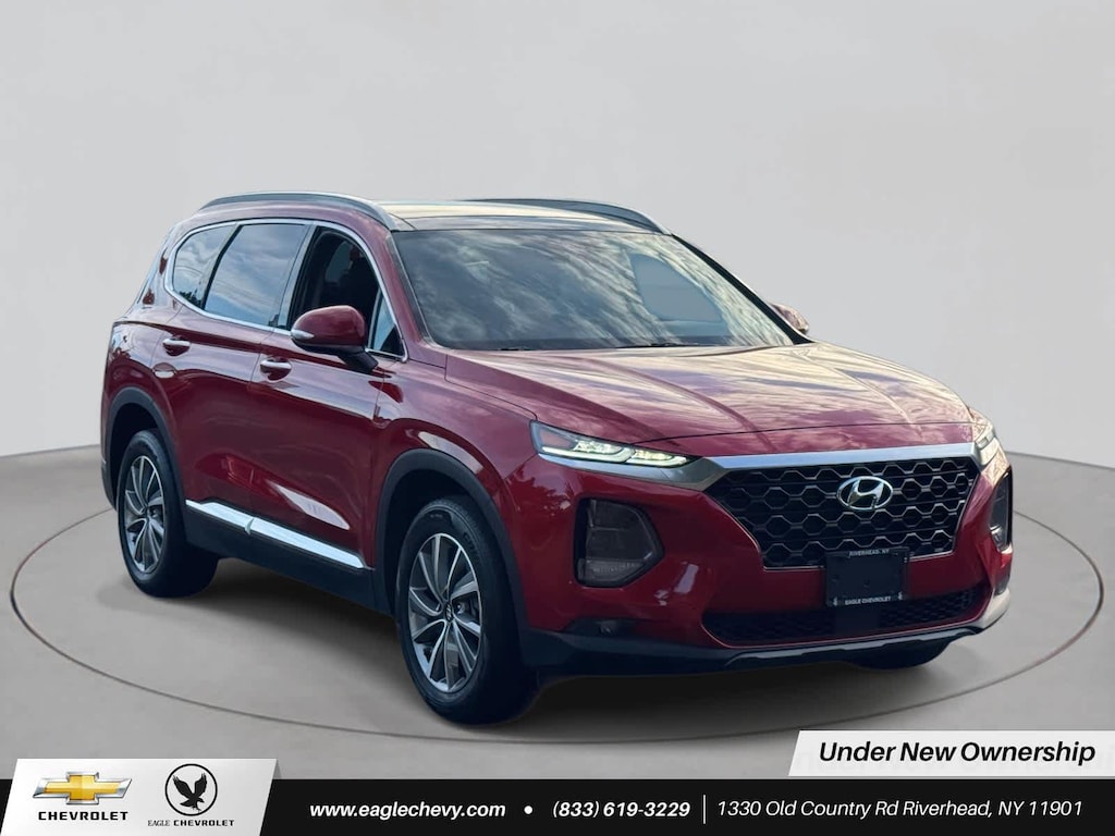 Used 2020 Hyundai Santa Fe SEL