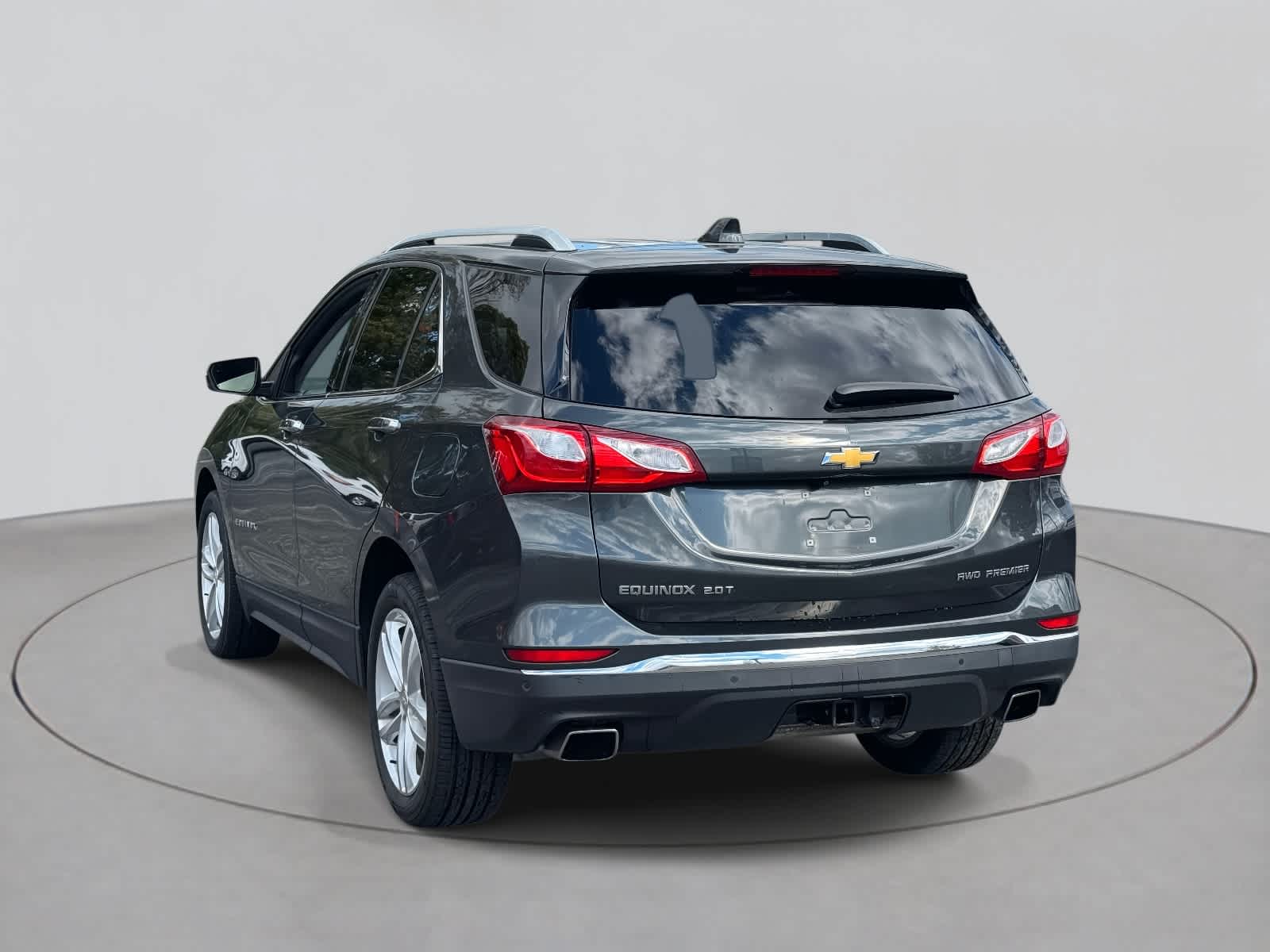 2020 Chevrolet Equinox Premier photo 4