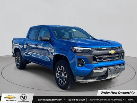 2023 Chevrolet Colorado LT Truck