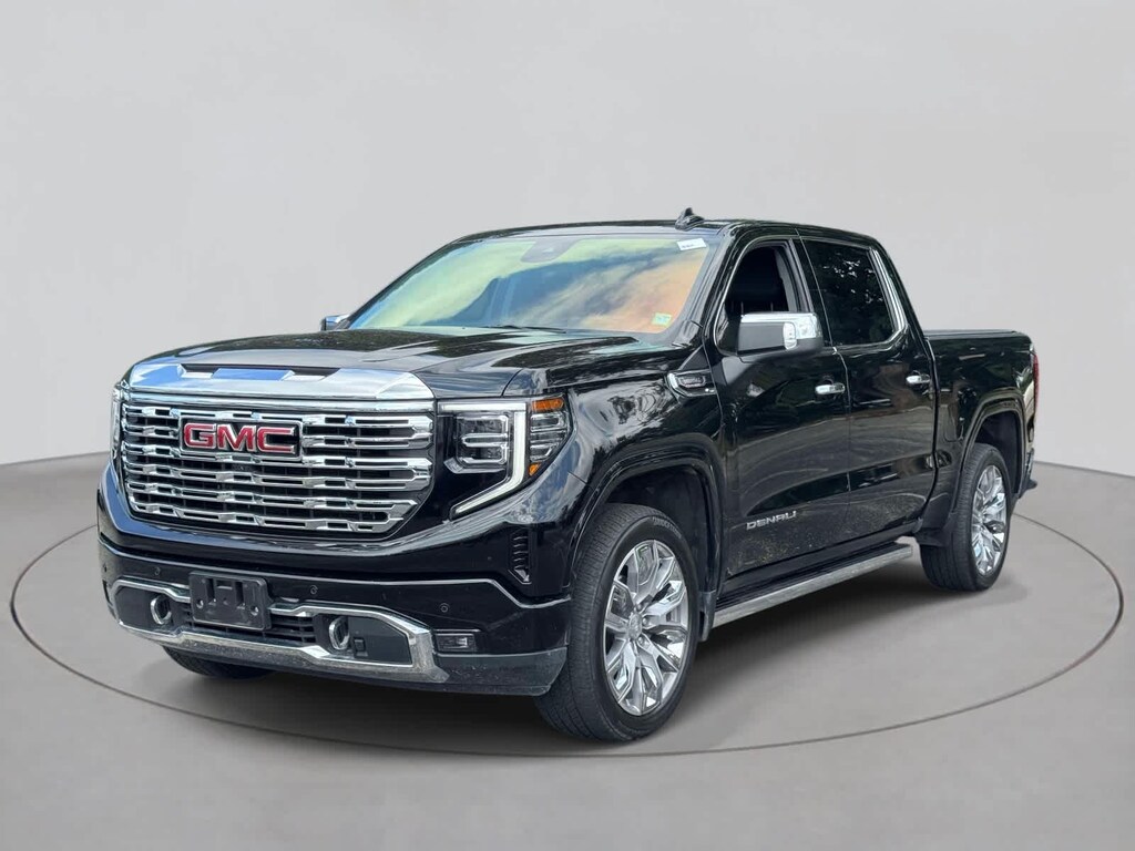 Used 2025 GMC Sierra 1500 Denali Truck