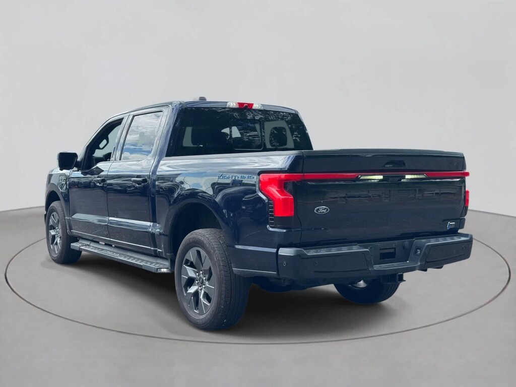 Used 2022 Ford F-150 Lightning Pro