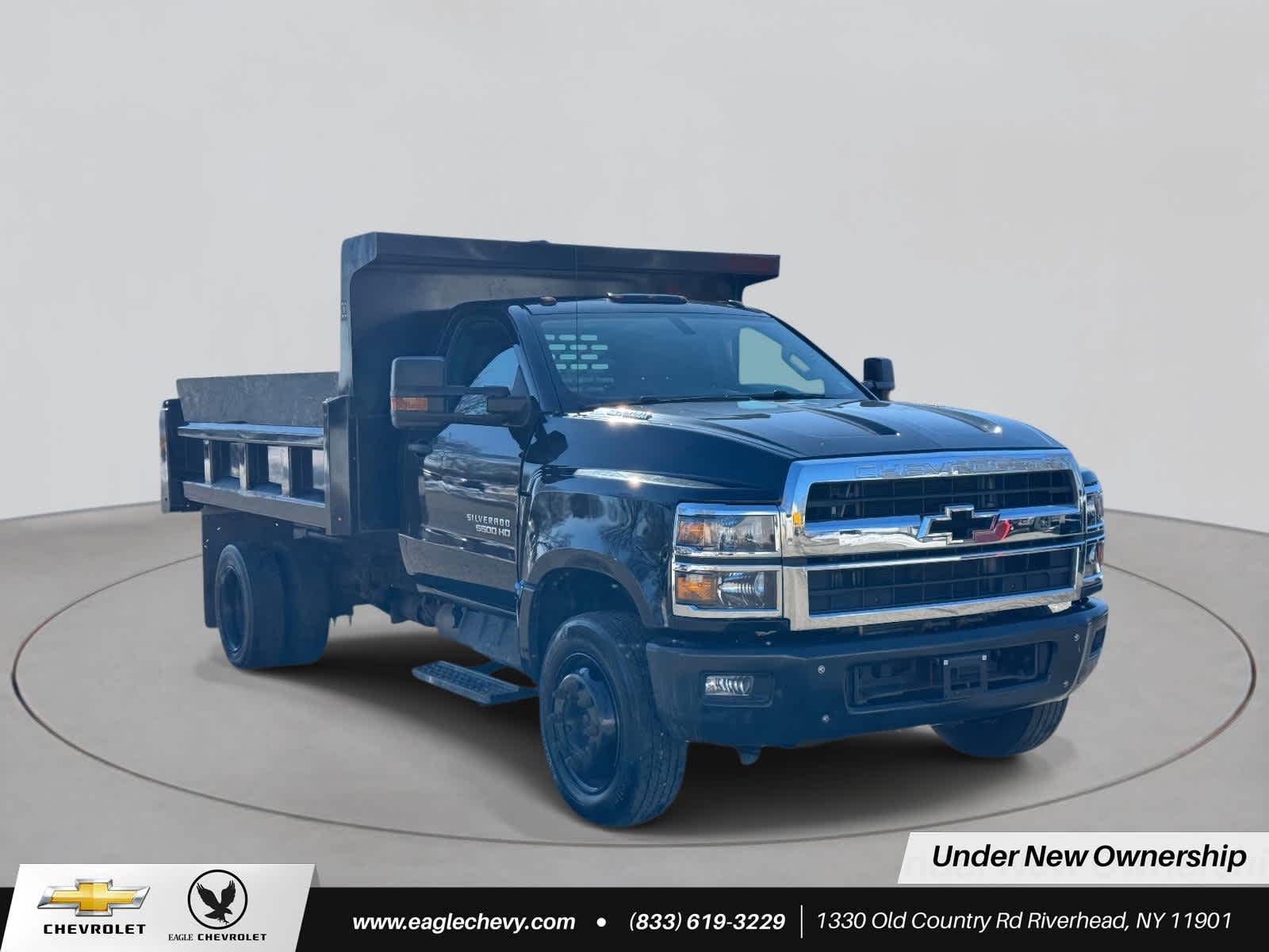 2019 Chevrolet Silverado HD Work Regular Cab 141" WB's photo