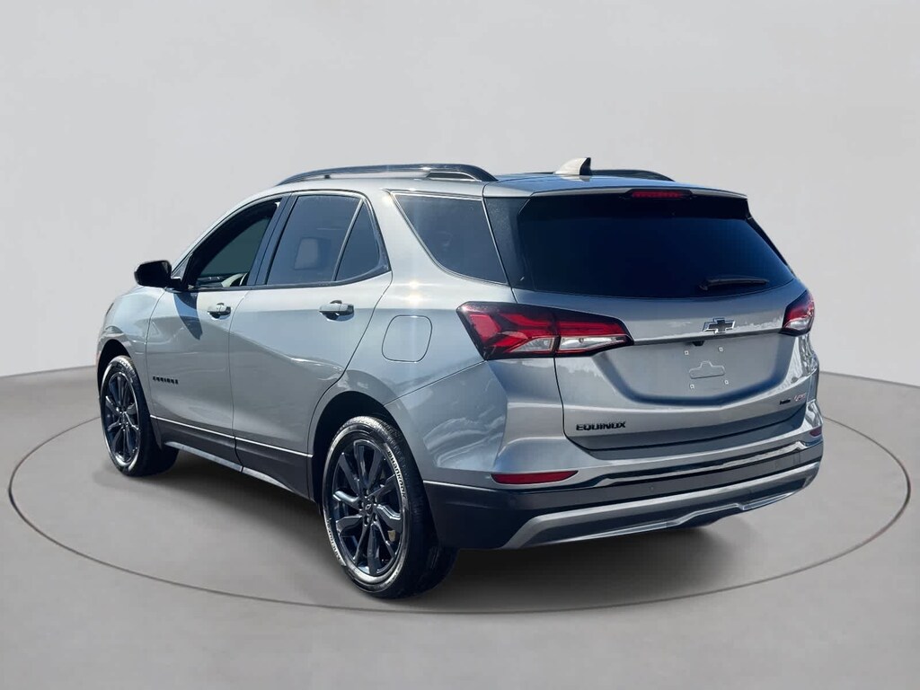 Certified 2024 Chevrolet Equinox RS SUV