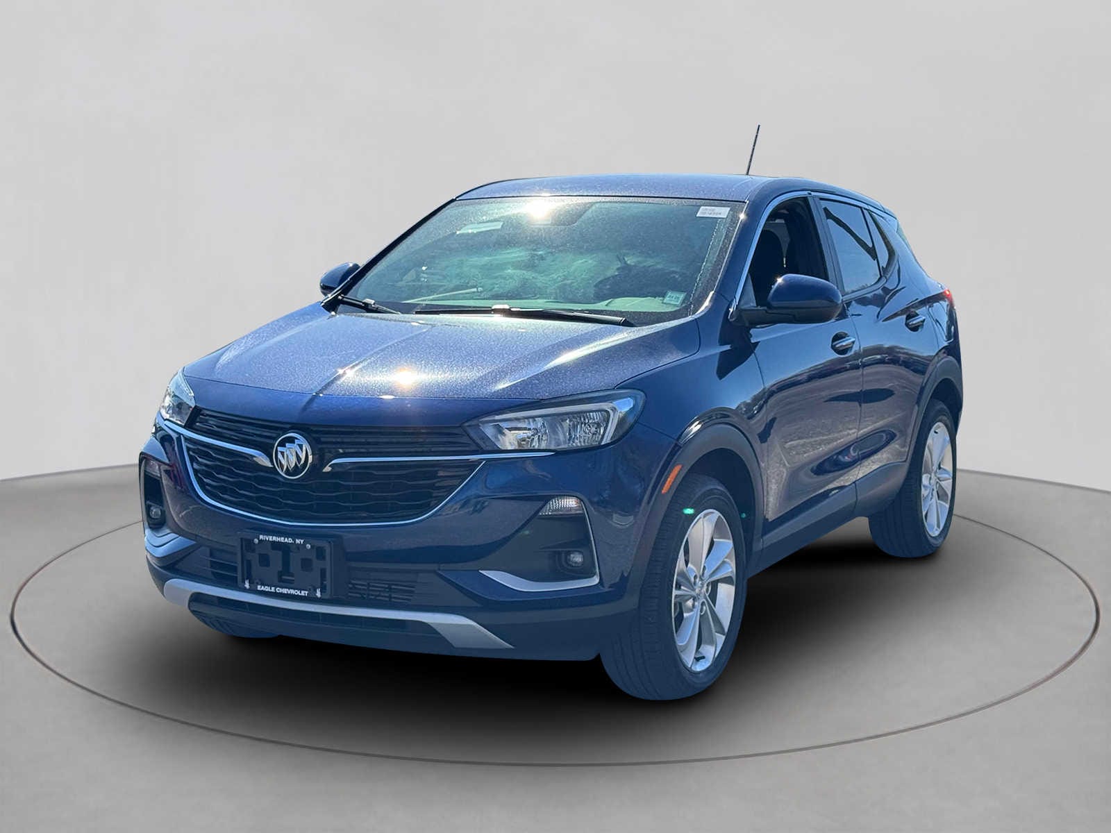 Used 2022 Buick Encore GX Preferred with VIN KL4MMCSL7NB098061 for sale in Riverhead, NY
