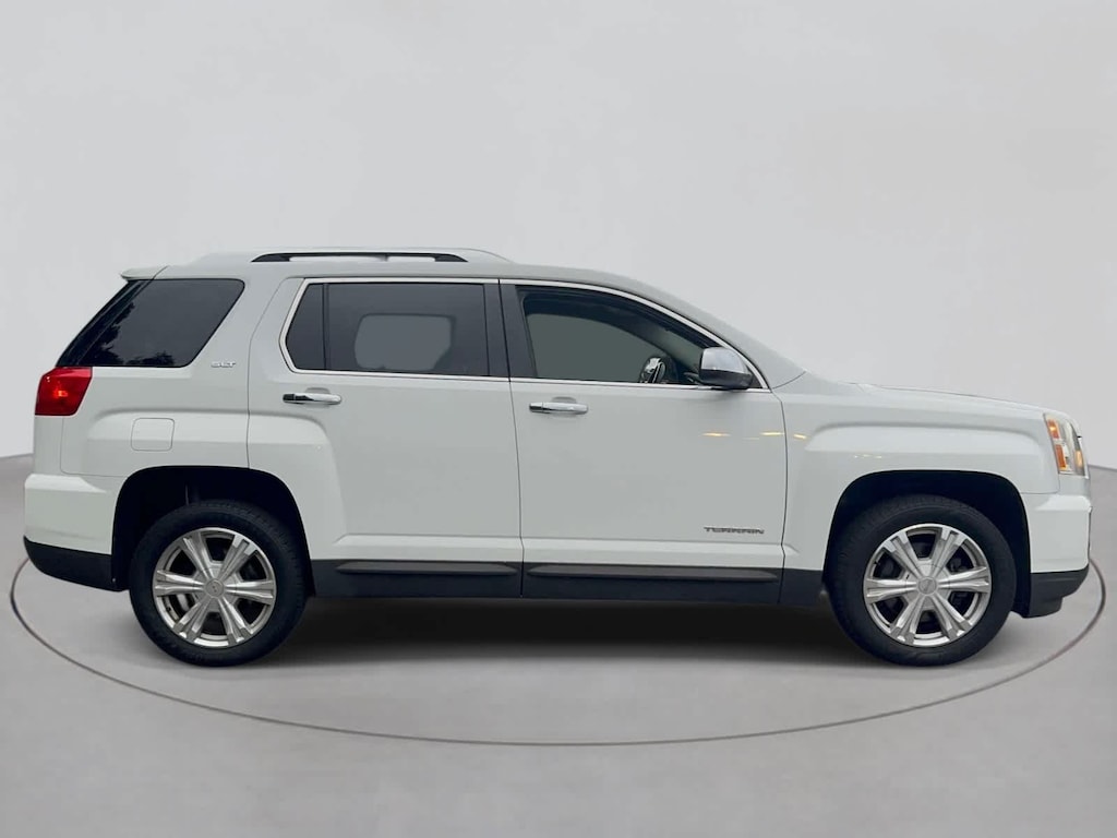 Used 2017 GMC Terrain SLT SUV