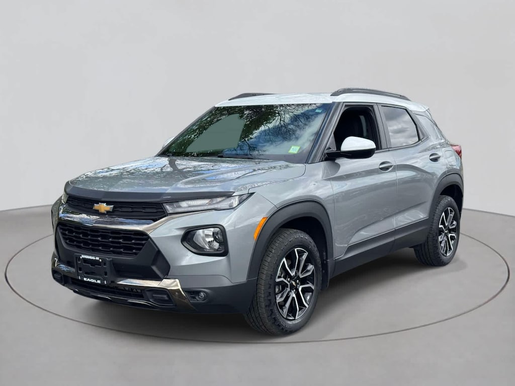 Used 2023 Chevrolet Trailblazer Activ SUV