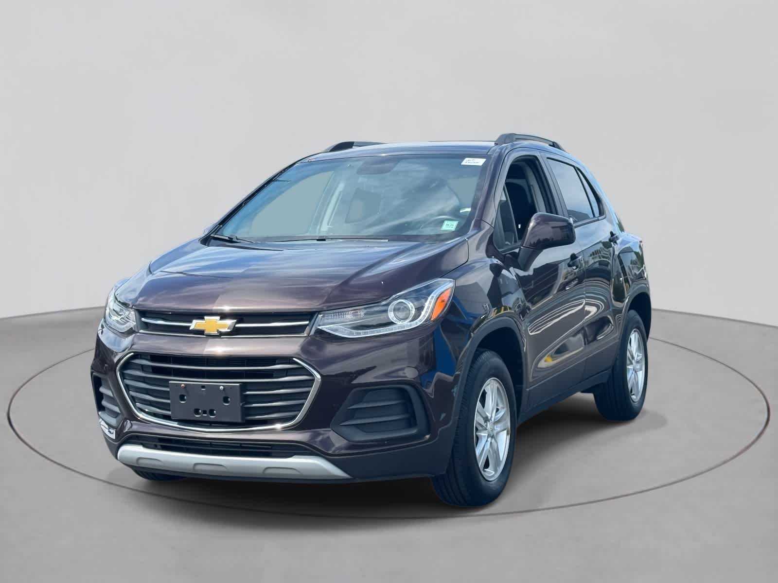 Certified 2022 Chevrolet Trax LT with VIN KL7CJPSM2NB507512 for sale in Riverhead, NY