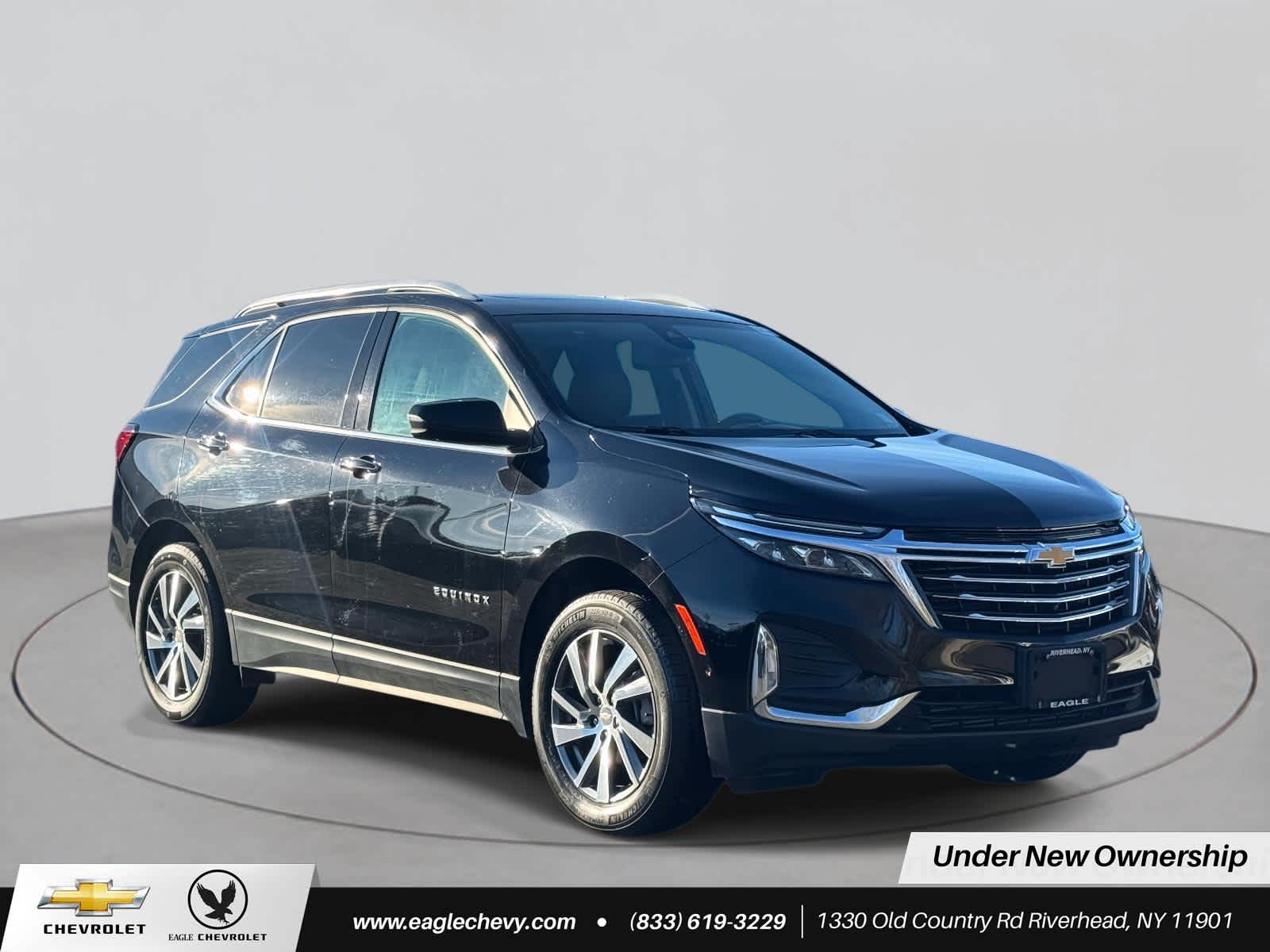 2023 Chevrolet Equinox Premier's photo