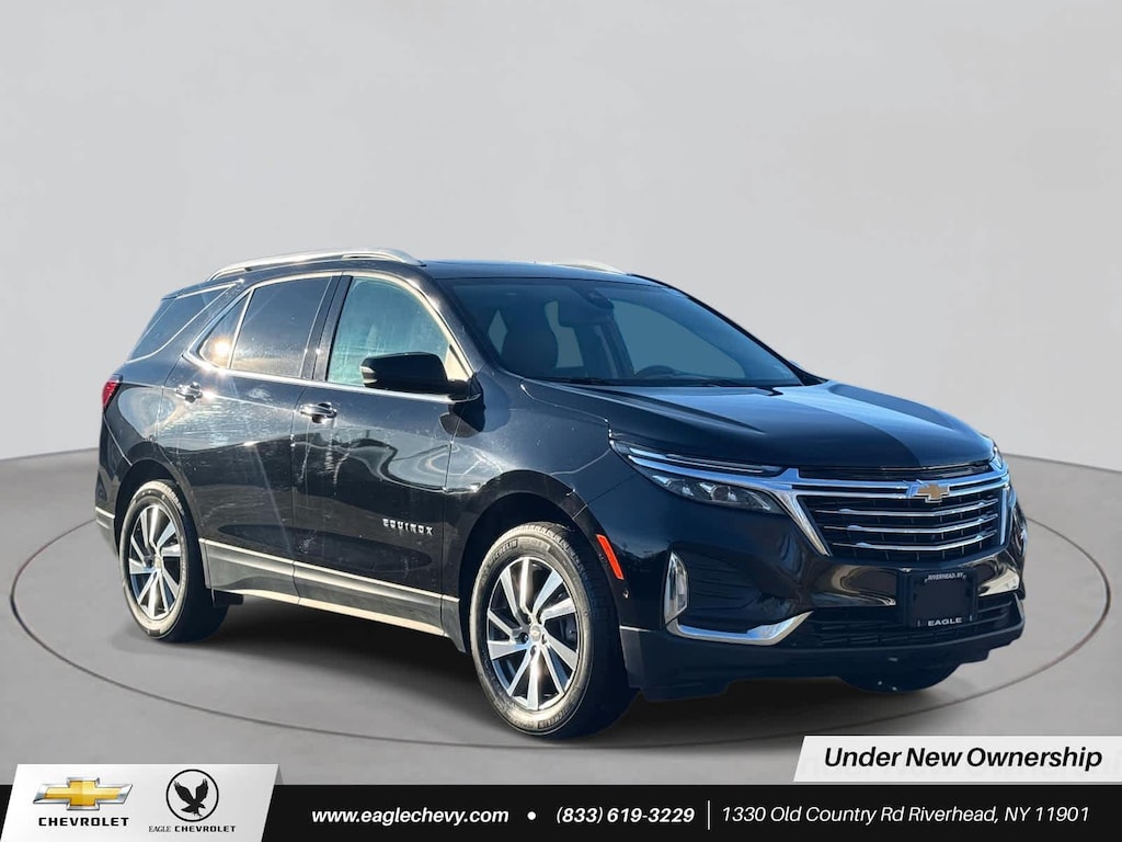 Used 2023 Chevrolet Equinox Premier SUV