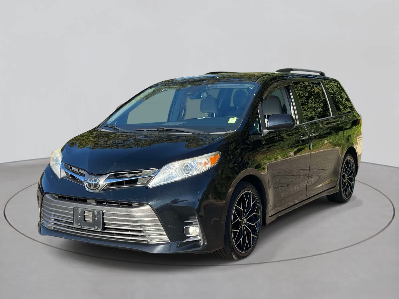 2018 Toyota Sienna