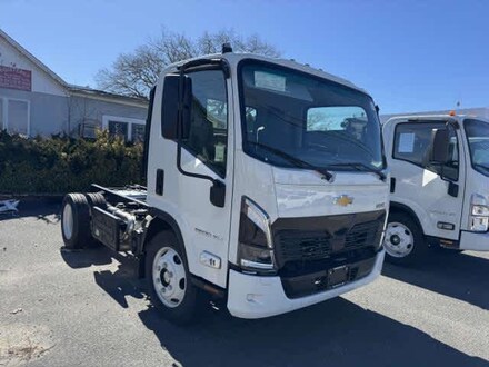 2025 Chevrolet Low Cab Forward 5500 XD 1WT Truck